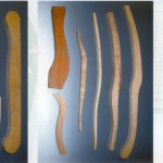 Samples of what the copy bandsaw can do